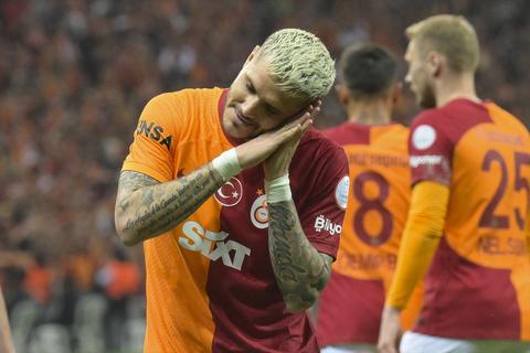 &#128993;&#128308; TÜRKİYE'NİN EN BÜYÜĞÜ 2023/2024 ŞAMPİYONU ASLAN GALATASARAY!!! ⭐⭐⭐⭐