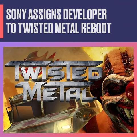 Twisted Metal Reboot | PS5 | ANA KONU