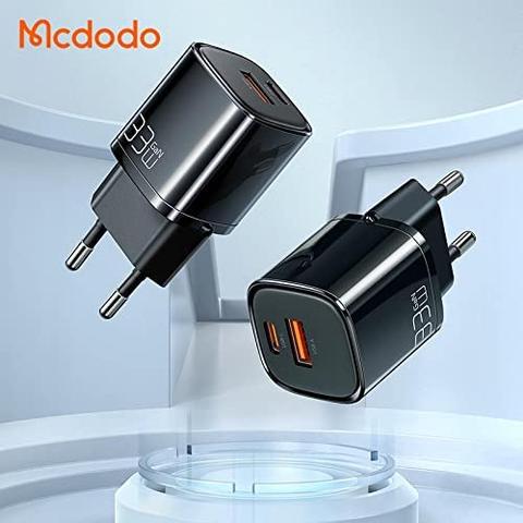 Mcdodo Ca-6180 2İn1 Lightning To Lightning Çoklayıcı Soket * 34.86₺