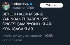 💛💙 Fenerbahçe 2023/2024 Sezonu [ANA KONU] #TeşekkürlerFenerbahçe⭐⭐⭐⭐⭐