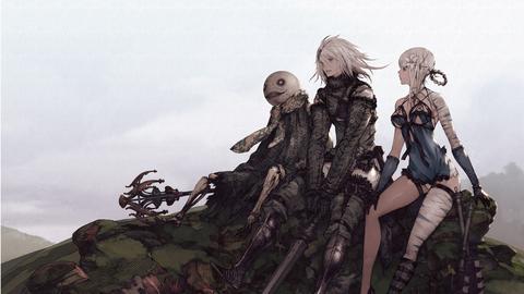 NieR Replicant ver.1.22474487139… (2021) [PC ANA KONU]