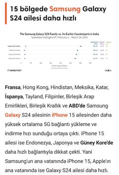 SAMSUNG GALAXY S24 / S24+ [ANA KONU]