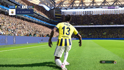 🟡🔵 eFootball PES 2021 FENERBAHÇE KARİYERİM 🟡🔵