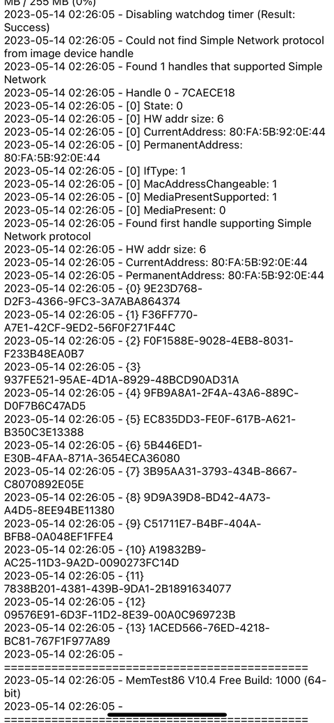 Gigabyte g5 aida64+prime95 hatası