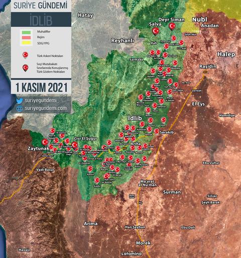 🇹🇷TSK'nın Suriye - Irak Harekatları Gelişmeleri💥(MSB: Aklımızla Dalga Geçmesinler..)-[ANA KONU]