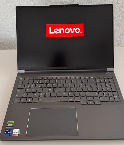 Lenovo Thinkbook 16PG4 - i9-13900H 32GB DDR5 1TB SSD RTX4060 16 inç 165Hz