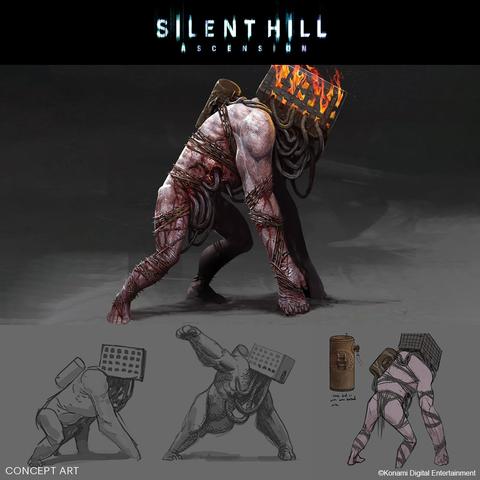 Silent Hill : Ascension | PS5 | ANA KONU