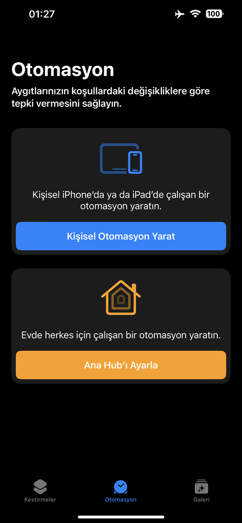 iPhone&#39;da uçak modunda VoWiFi kullanımı ve pil ömrünü uzatma