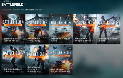 Battlefield 4 dahil olmak üzere toplamda 310 TL'lik 10 oyun Amazon Prime'da ücretsiz