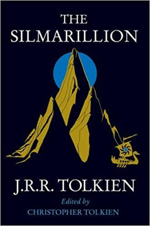 J.R.R.Tolkien – Silmarillion