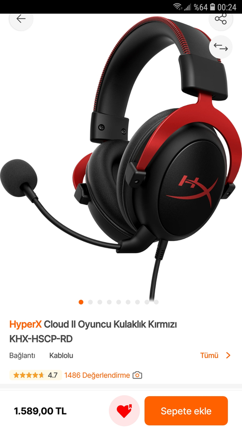 HyperX Cloud Hangisi