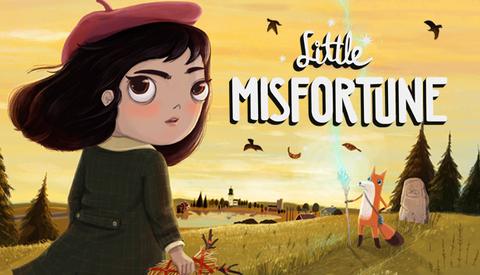 Little Misfortune Türkçe Yama [HANGAR ÇEVİRİ]