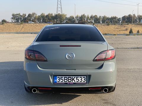 Satılık Otomatik 2009 Mazda 6 Exclusive