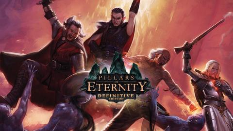 Pillars of Eternity - Definitive Edition Translate Türkçe Yama V1.1