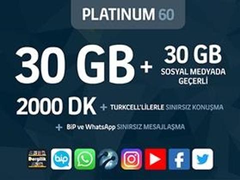 Yeni Platinum 60 Paketi! | DonanımHaber Forum