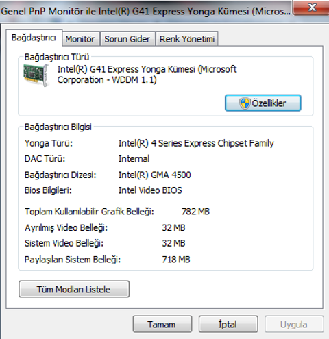 bilgisayarım win 8.1 olurmu?