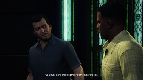 Grand Theft Auto V - 2024 Türkçe Yama