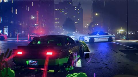 Need for Speed™ Unbound - 2022 | ANA KONU | (PC)