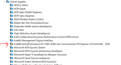 ASUS N551-CN361T / Nvidia Geforce GTX 960m (USTA İŞİ PROBLEM!)