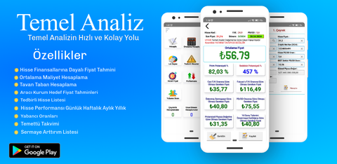 Temel Analiz Programı