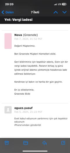 3023 TL Greenote Akülü Elektrikli Süpürge, 23000Pa Güçlü Emişli Hafif Çubuk Elektrikli Süpürge 35 da