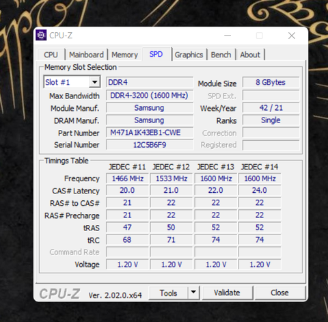 Acer Nitro AN515-57 RAM yükseltme