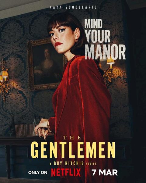 The Gentlemen (2024) | Guy Ritchie | Netflix