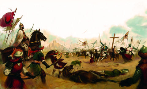 Ortaçağ tarihinin gelmiş geçmiş en büyük 10 savaşı