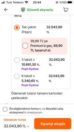 TCL 65C745 tv 33bin tl Yanıyor!!!