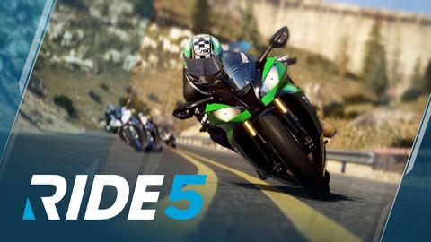 RIDE 5 | PS5 | ANA KONU