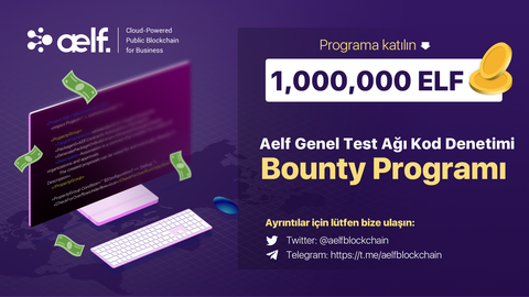 AELF ($ELF) Blockchain (RESMİ ANA KONU)