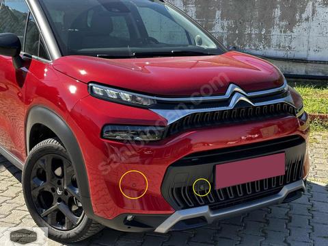 YENİ  CITROËN C3 AIRCROSS ANA KONU(2021 MAKYAJLI KASA GELDİ)