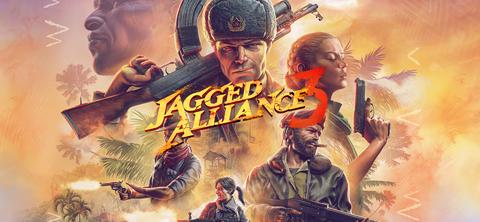 Jagged Alliance 3 [PS5 / PS4 ANA KONU]