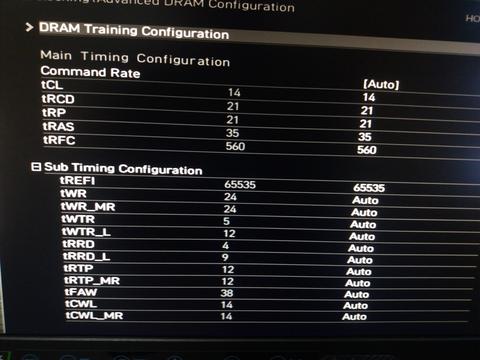 Crucial Ballistix ve MSI B560 ile overclock yapma