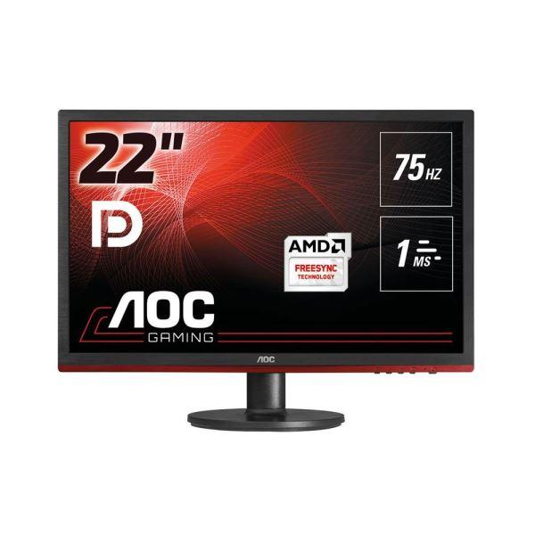 AOC 21.5' G2260VWQ6 1ms 75Hz FreeSync DP Port+HDMI+VGA Full HD Gaming  Monitör | DonanımHaber Forum
