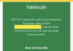 Shell'in 100. yılına özel BOŞ YOK kampanyası