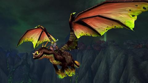 World of Warcraft: Dragonflight Twitch Ödülleri Dağıtacak.