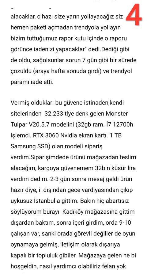 Monster Alacaklar Önce Bi Okusun