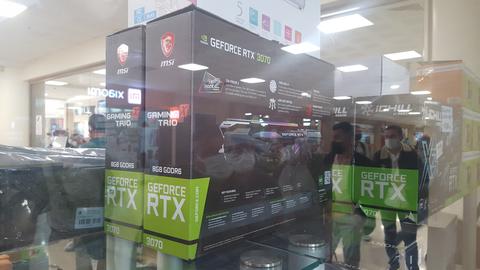 RTX 3070, RTX 3080 Arayanlar..!