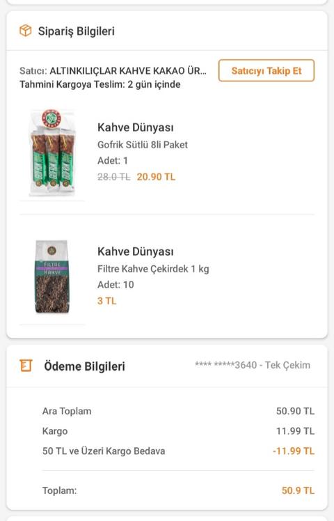 Trendyol İndirim, Fırsat ve Kampanyaları [Ana Konu]