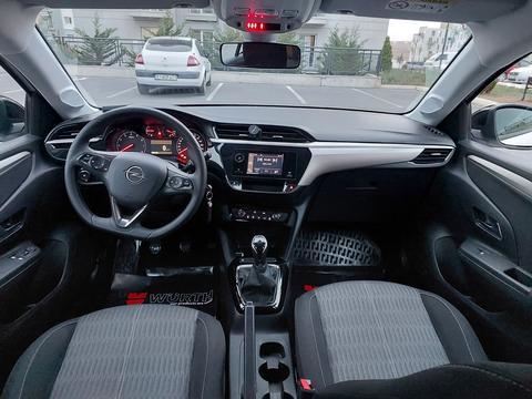 Sahibinden opel corsa 2021 30 bin km-tertemiz-hatasız-Nisan 2026 uzatılmış garantili araç