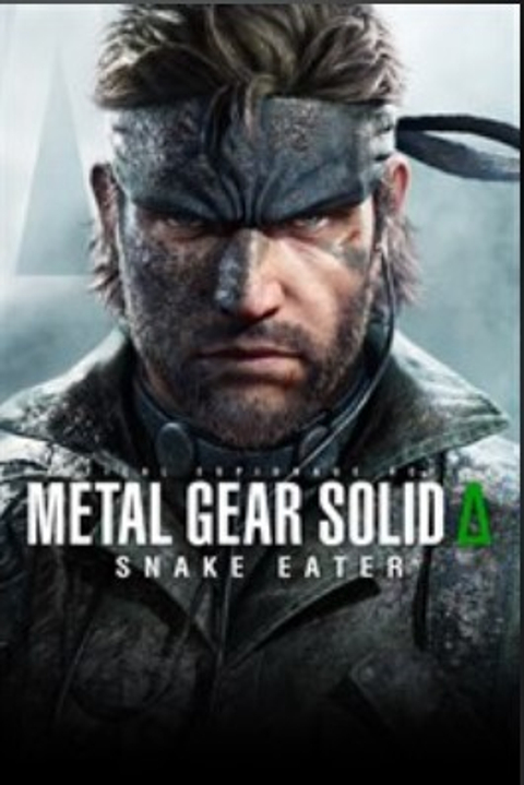 Metal Gear Solid Δ: Snake Eater (Xbox Series X/S ANA KONU)