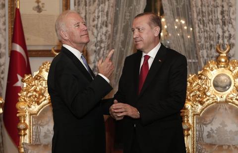 Joe Biden Başkan Olursa Türkiye'nin Başına Gelecek Senaryolar