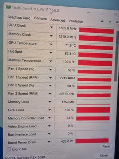 [SATILDI] Msı Rtx 3090 Suprim x 19 bin