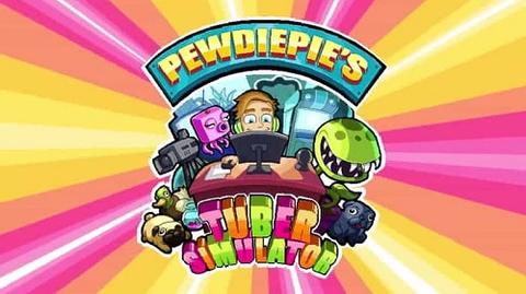 PewDiePie Tuber Simulator APK Hile - En son sürümü indirin