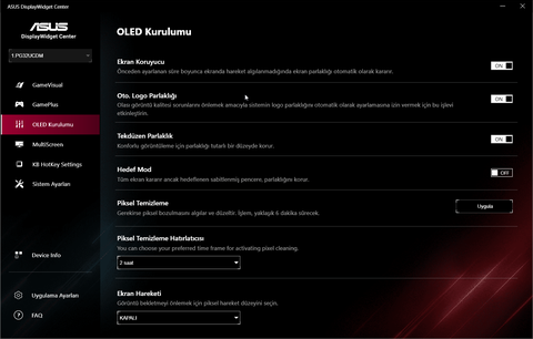 Yeni Nesil Qd-Oled Monitörler