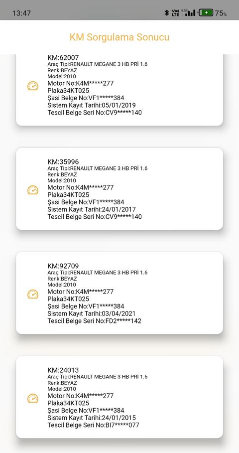 PTT KM SORGULAMA NEDEN EKSİK