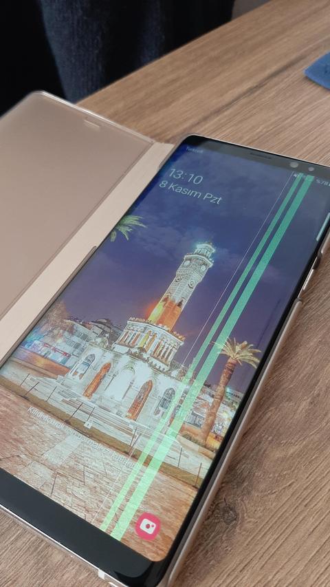 SAMSUNG GALAXY NOTE 8 [ANA KONU]