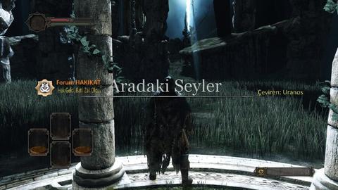 Dark Souls II Türkçe Yama (Yeni Link)