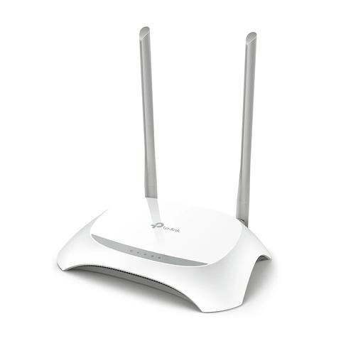 Tp-Link TL-WR840N - (KAYDET SEÇENEĞİ YOK)